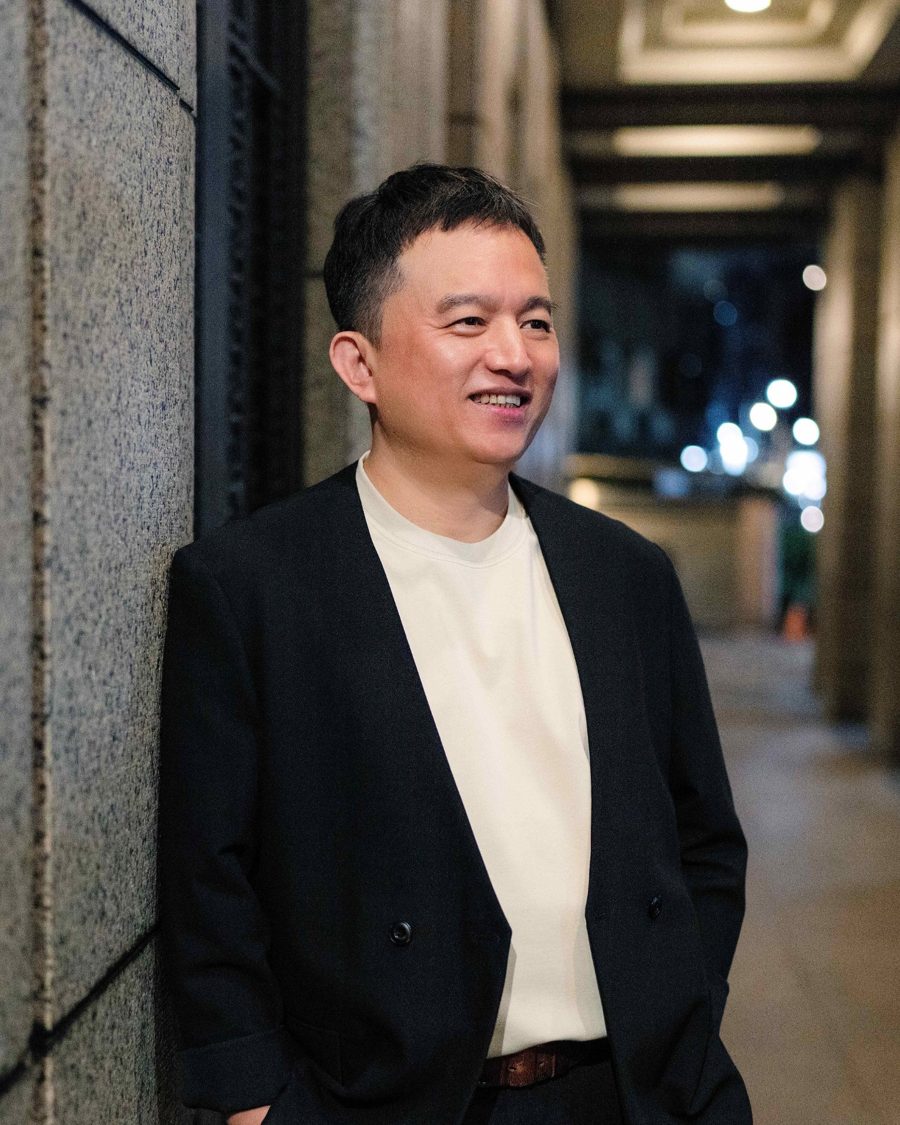 王進輝 Jimmy Wang